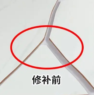 乐亭瓷砖空鼓维修公司分享下瓷砖基层整体强度偏低，可能会导致的问题。